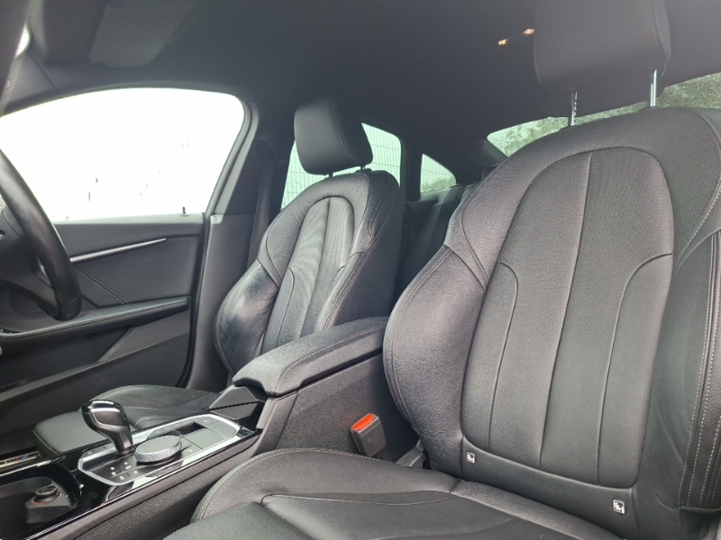 BMW 2 Series 218I 136 M Sport Dct Grey #5
