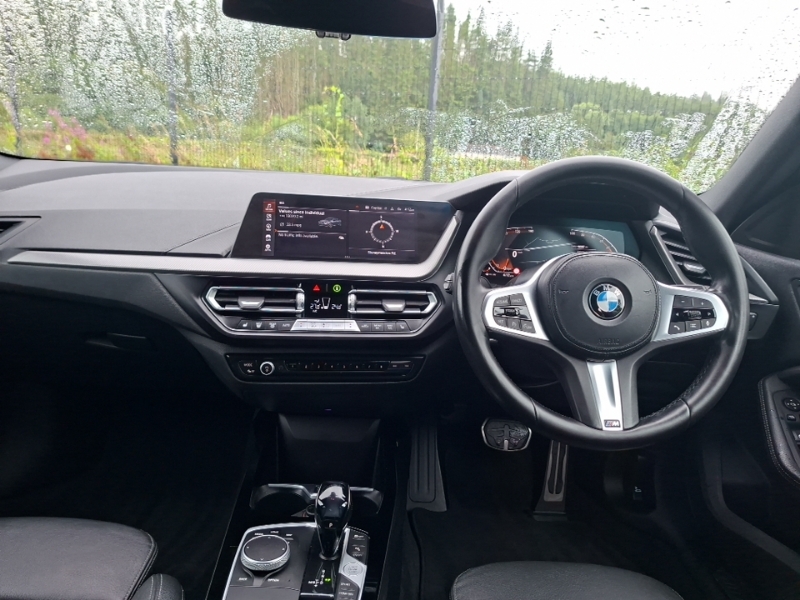 BMW 2 Series 218I 136 M Sport Dct Grey #3