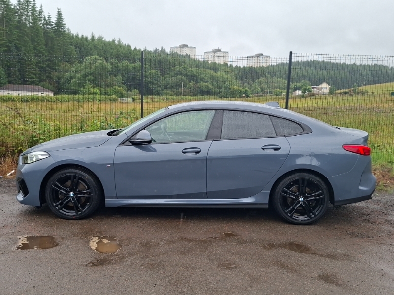 BMW 2 Series 218I 136 M Sport Dct Grey #4