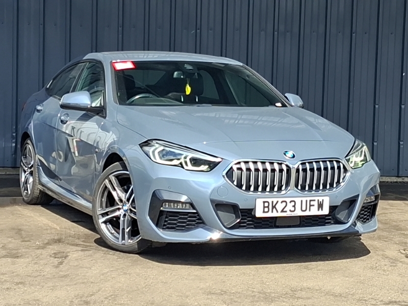 BMW 2 Series 218I 136 M Sport Dct Grey