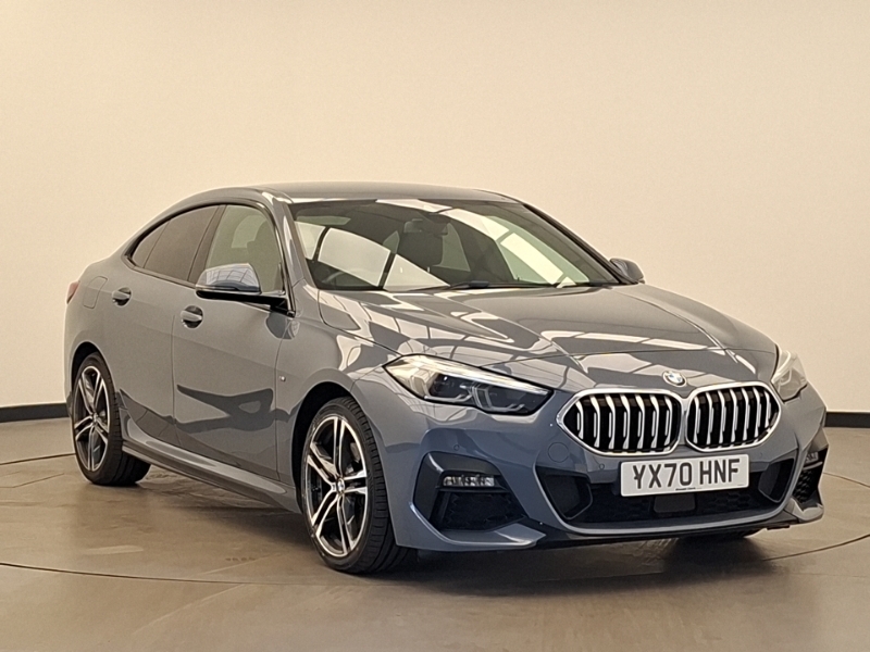 BMW 2 Series 218I M Sport Dct Grey