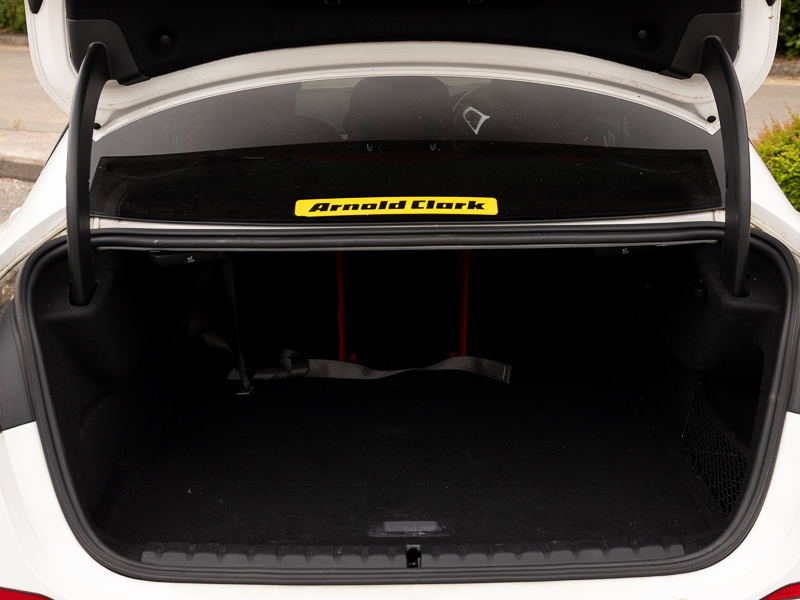 BMW 2 Series M235i Xdrive Gran Coupe White #19