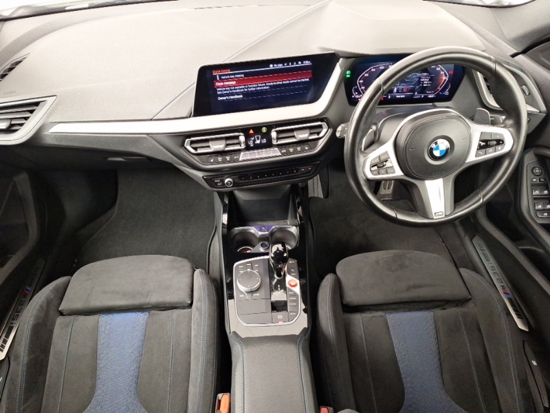 BMW 2 Series M235i Xdrive Step White #3