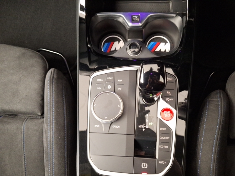 BMW 2 Series 220I Mht M Sport Dct Blue #16