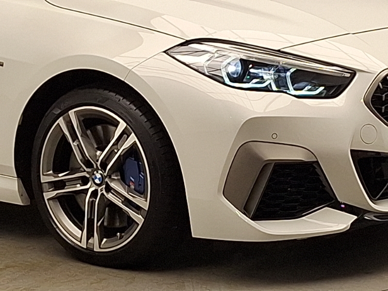 BMW 2 Series 220I Mht M Sport Dct Blue #20