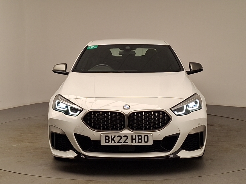 BMW 2 Series 220I Mht M Sport Dct Blue #14