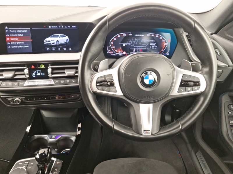 BMW 2 Series 220I Mht M Sport Dct Blue #8