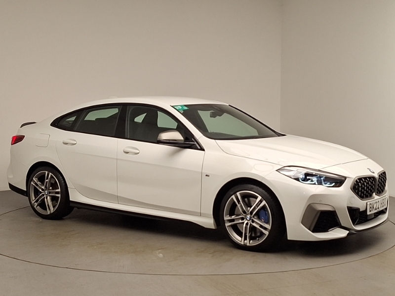 BMW 2 Series 220I Mht M Sport Dct Blue #7