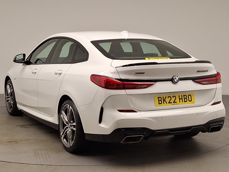 BMW 2 Series M235i Xdrive Step White #2