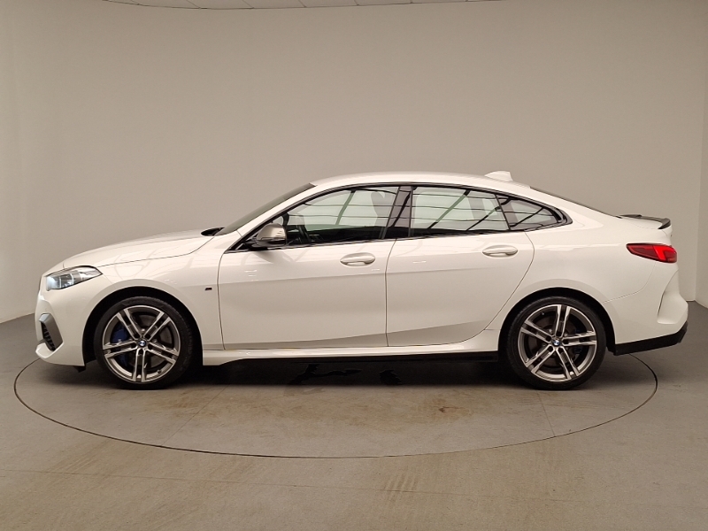 BMW 2 Series M235i Xdrive Step White #4