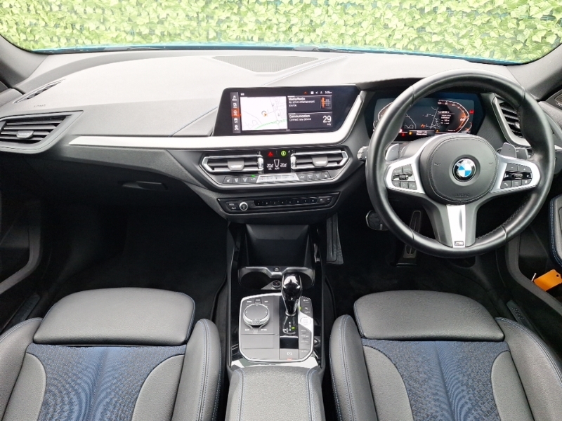 BMW 2 Series 220I M Sport Step Blue #4