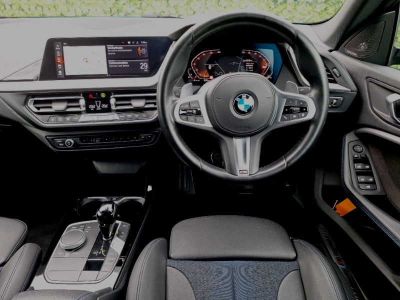 BMW 2 Series 220I M Sport Step Blue #5