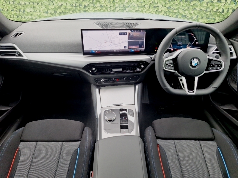 BMW 2 Series 220I M Sport Step Grey #4