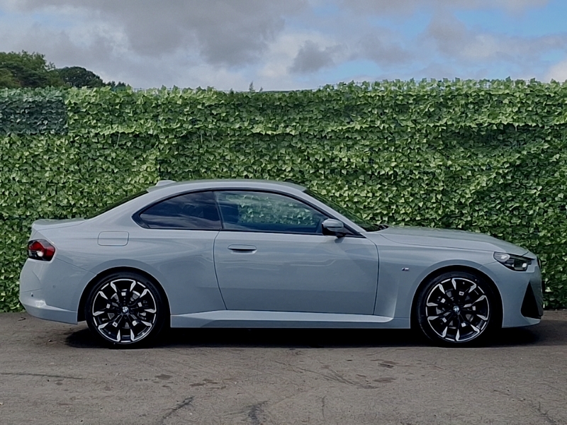 BMW 2 Series 220I M Sport Step Grey #3