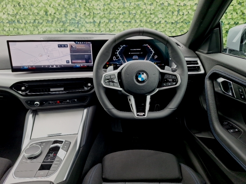 BMW 2 Series 220I M Sport Step Grey #5