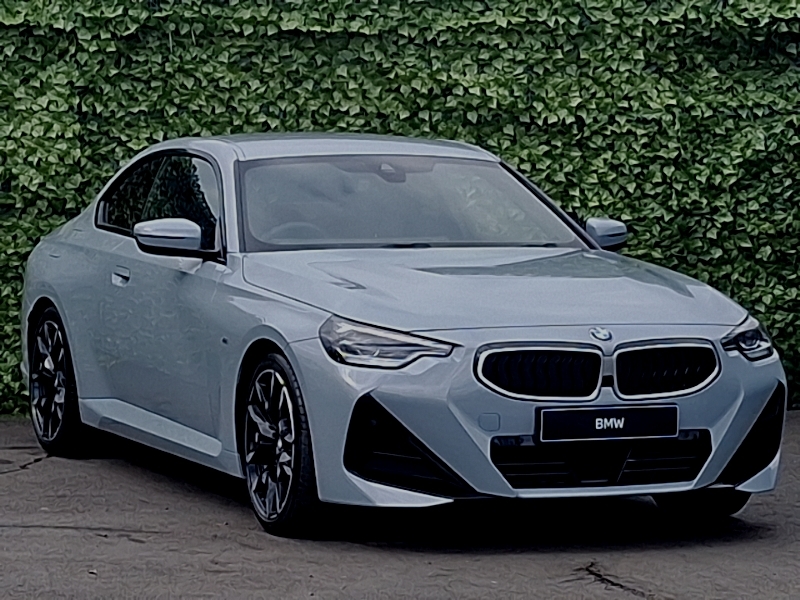 BMW 2 Series 220I M Sport Step Grey
