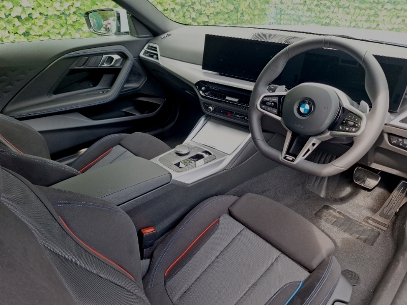 BMW 2 Series 220I M Sport Step Grey #6