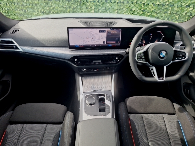 BMW 4 Series 420I M Sport Step Tech Pack Grey #4