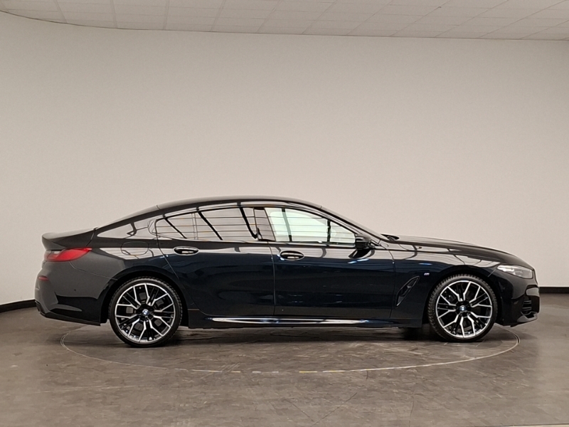 BMW 8 Series 840I M Sport Black #3