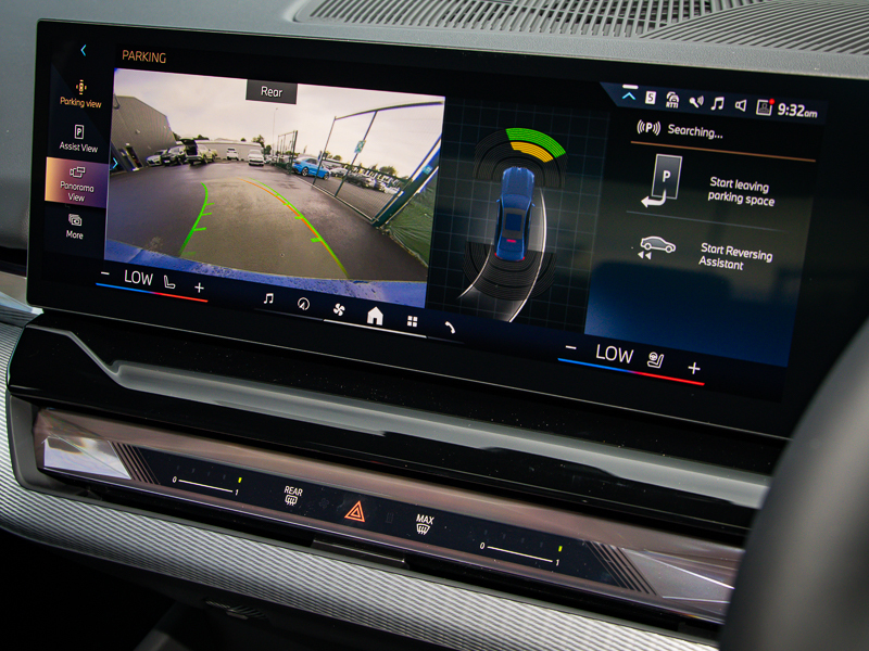 BMW i5 250Kw Edr40 M Sport Pro 84Kwh Techcomf Grey #18