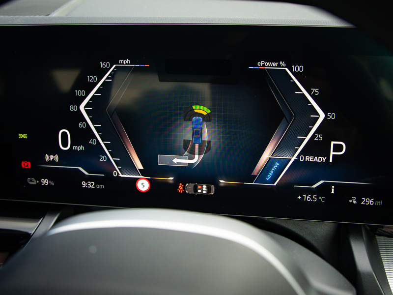 BMW i5 250Kw Edr40 M Sport Pro 84Kwh Techcomf Grey #9