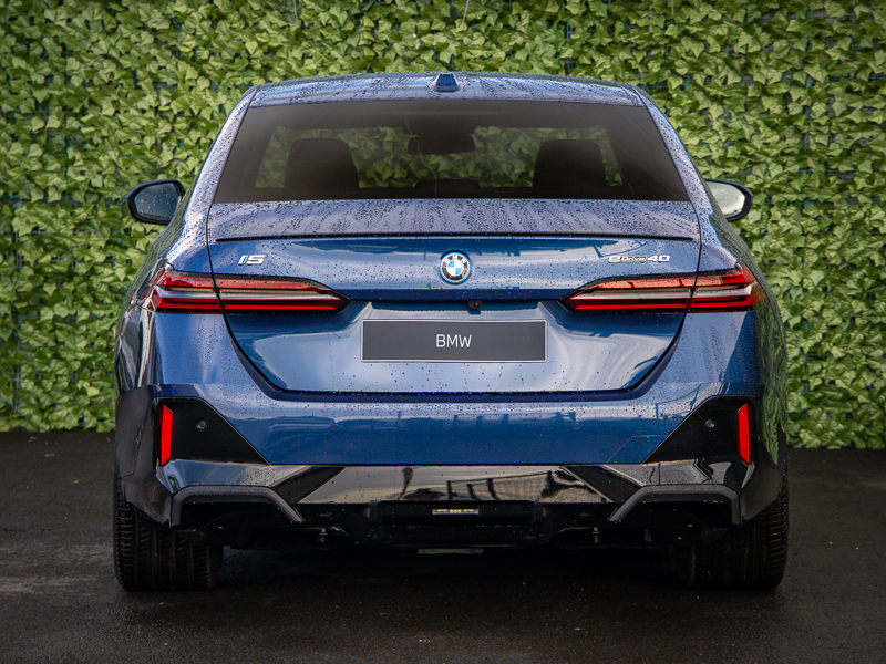 BMW i5 250Kw Edr40 M Sport Pro 84Kwh Techcomf Grey #15