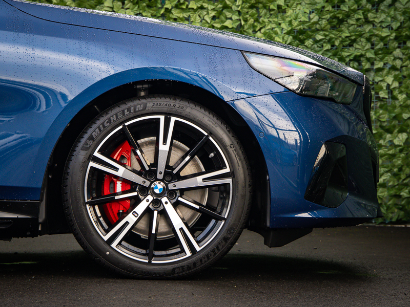 BMW i5 250Kw Edr40 M Sport Pro 84Kwh Techcomf Grey #14
