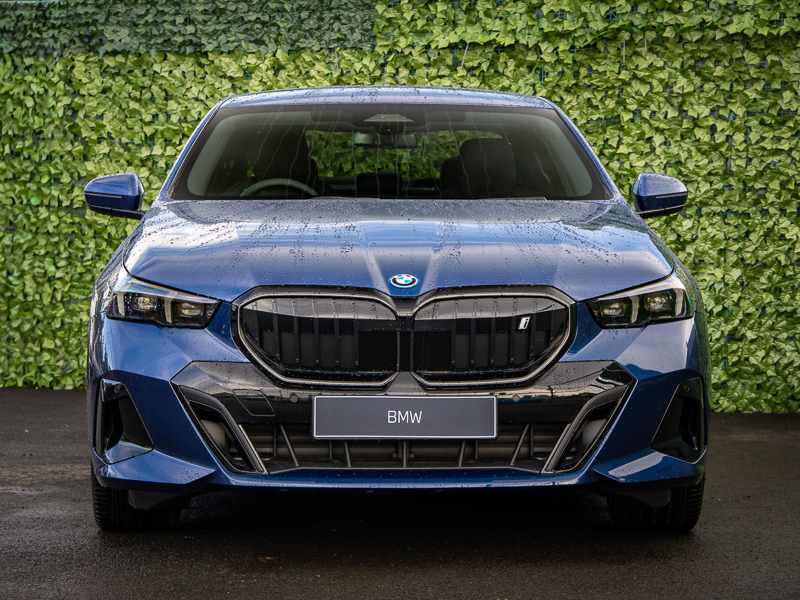 BMW i5 250Kw Edr40 M Sport Pro 84Kwh Techcomf Grey #16