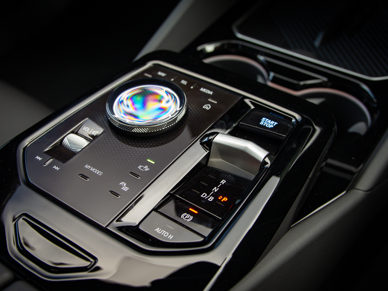 BMW i5 250Kw Edr40 M Sport Pro 84Kwh Techcomf Grey #10