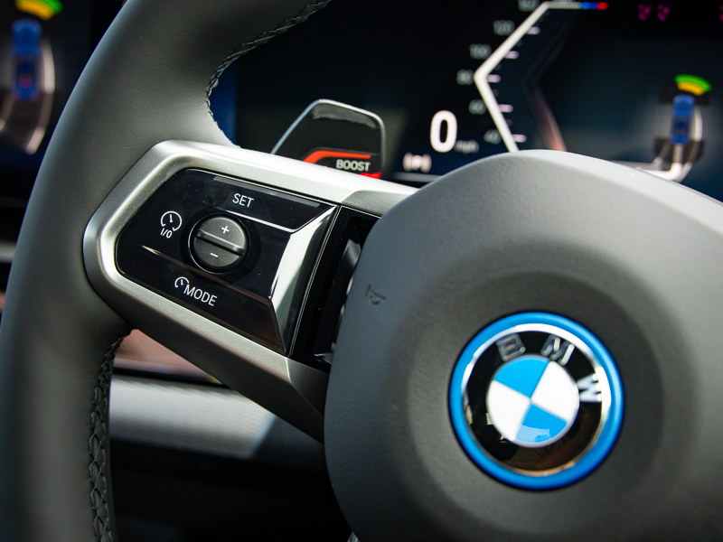 BMW i5 250Kw Edr40 M Sport Pro 84Kwh Techcomf Grey #19