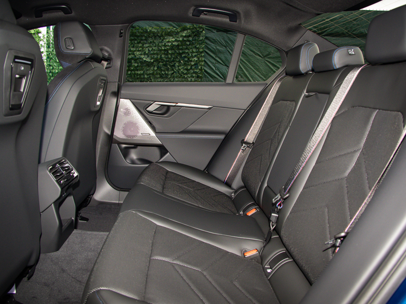 BMW i5 250Kw Edr40 M Sport Pro 84Kwh Techcomf Grey #12