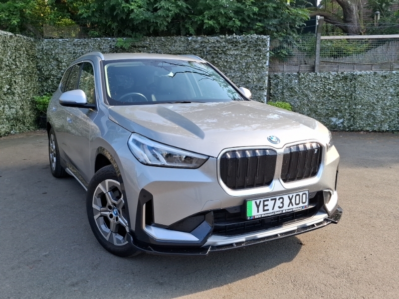 BMW iX1 230Kw Xdrive30 Xline 65Kwh Silver
