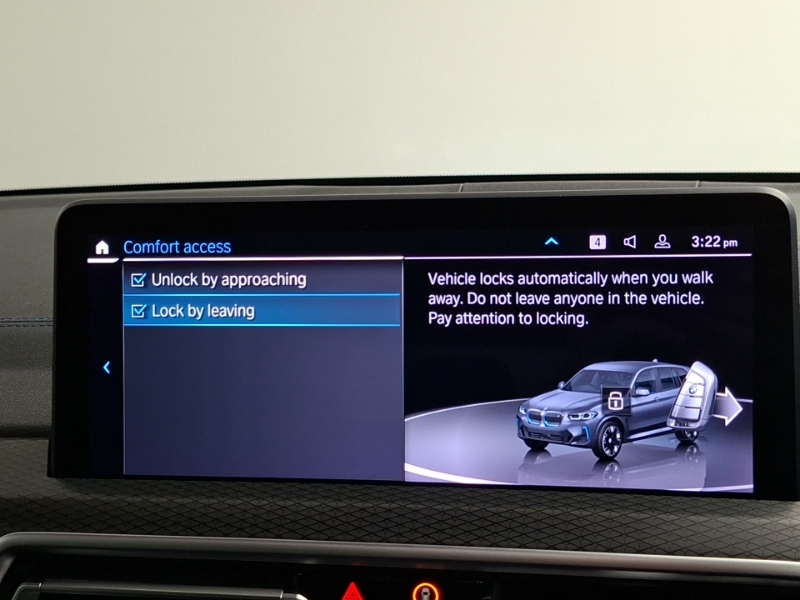 BMW iX3 80Kwh M Sport Pro #20