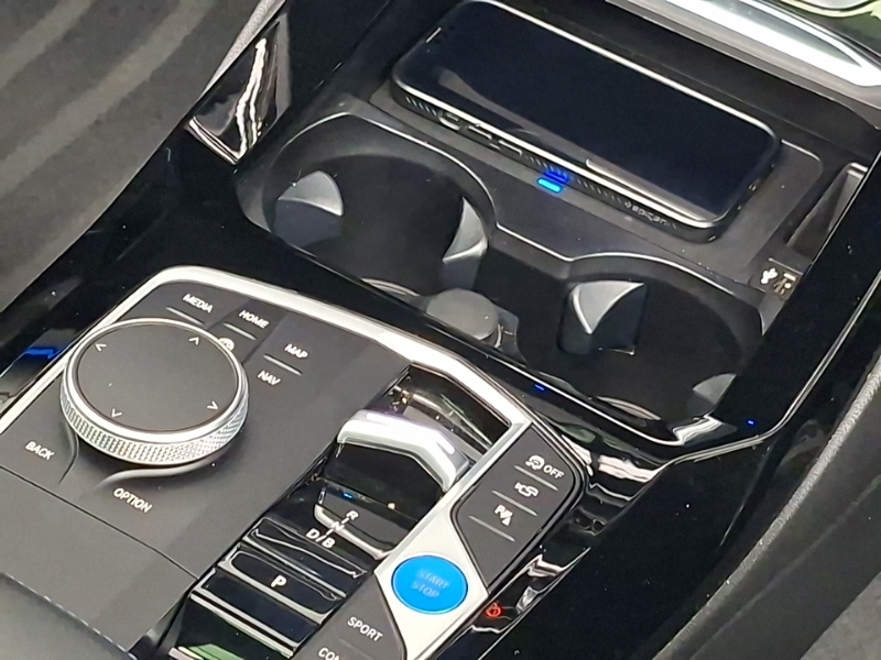 BMW iX3 80Kwh M Sport Pro #10