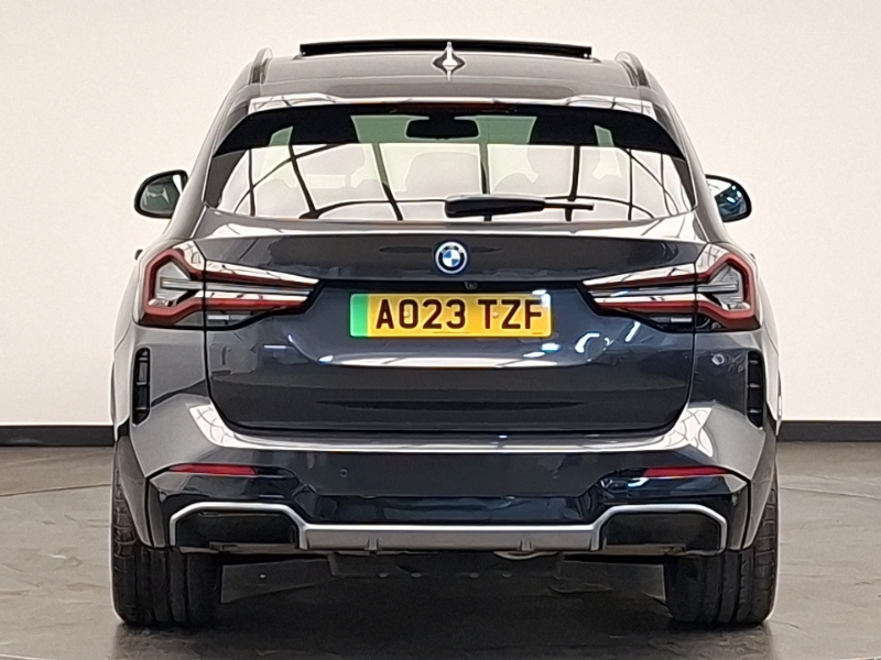 BMW iX3 80Kwh M Sport Pro #15