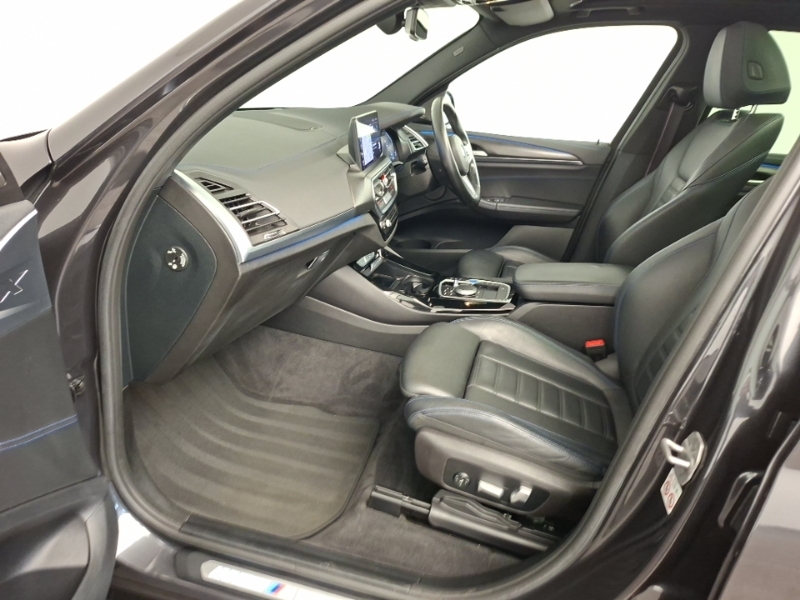 BMW iX3 80Kwh M Sport Pro #7