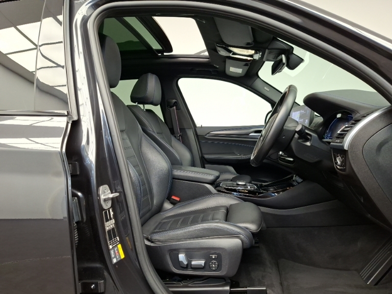BMW iX3 80Kwh M Sport Pro #11