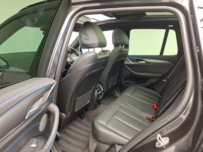 BMW iX3 80Kwh M Sport Pro #12