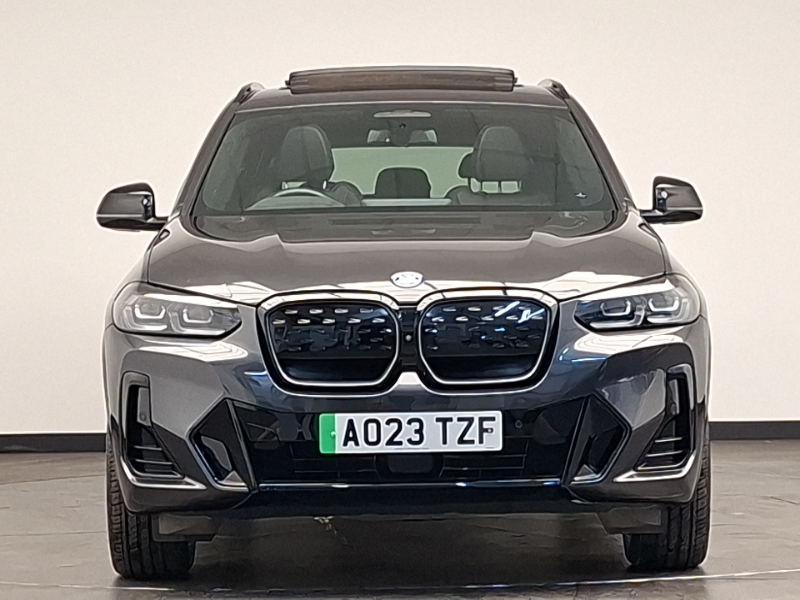 BMW iX3 80Kwh M Sport Pro #16