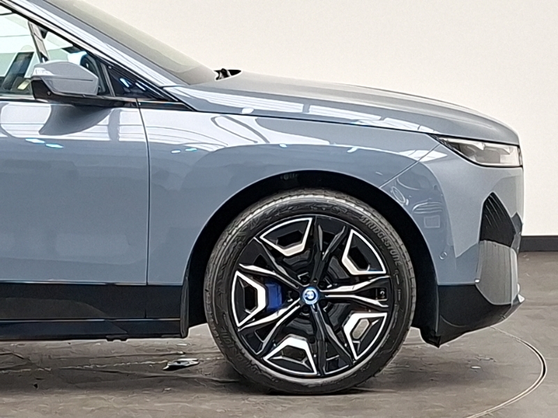 BMW iX Ix Xdrive40 M Sport Edition #14