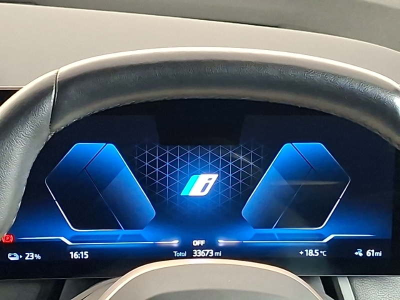 BMW iX Ix Xdrive40 M Sport Edition #9