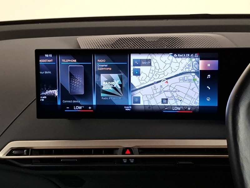 BMW iX Ix Xdrive40 M Sport Edition #8