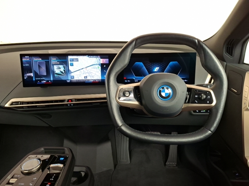 BMW iX 385Kw Xdrive50 M Sport 111.5Kwh Grey #5