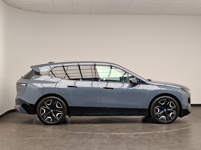 BMW iX 385Kw Xdrive50 M Sport 111.5Kwh Grey #3