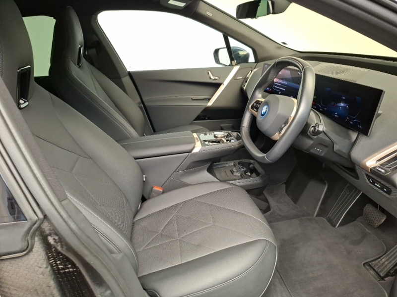 BMW iX 385Kw Xdrive50 M Sport 111.5Kwh Grey #6