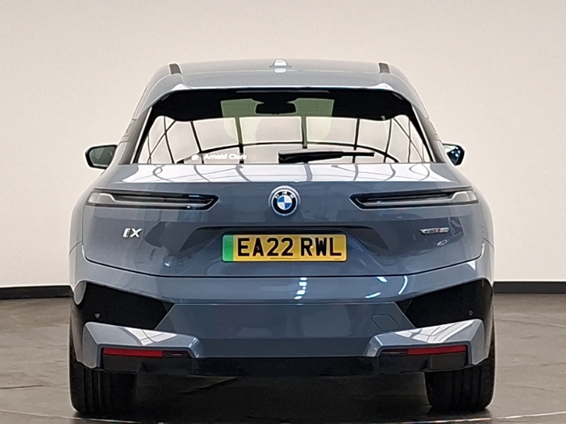 BMW iX Ix Xdrive40 M Sport Edition #15