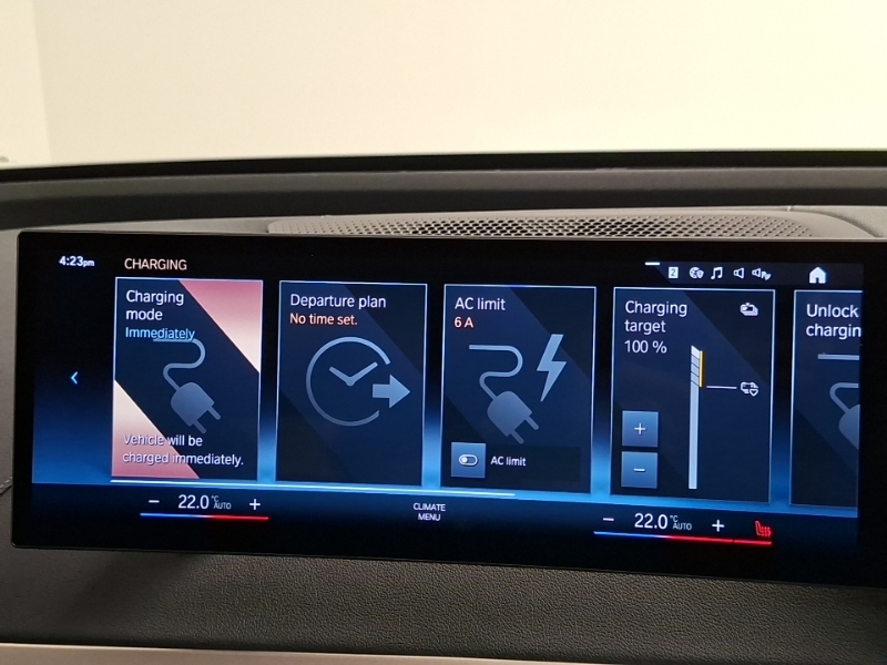 BMW iX Ix Xdrive40 M Sport Edition #20