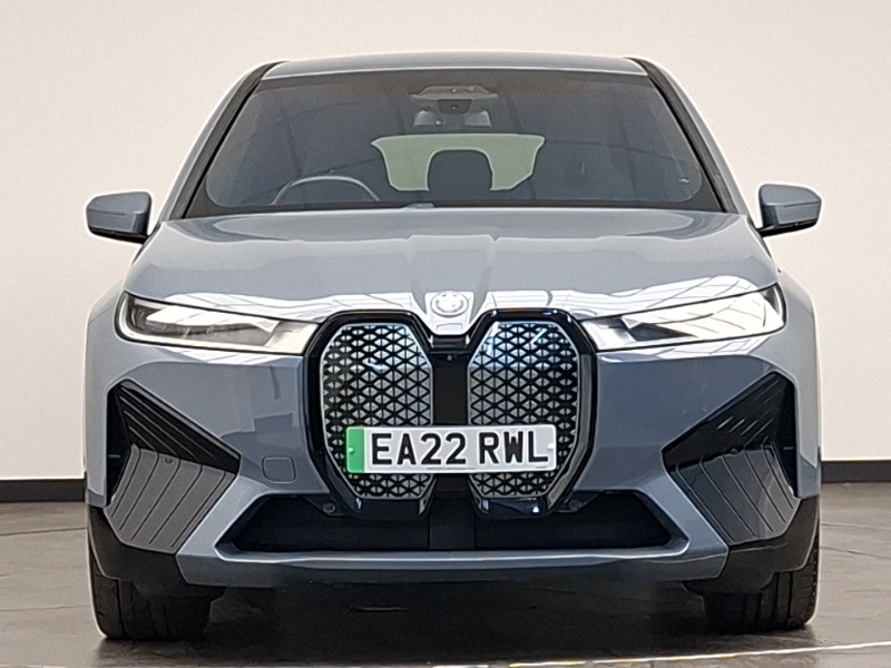 BMW iX Ix Xdrive40 M Sport Edition #16