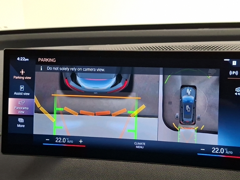 BMW iX Ix Xdrive40 M Sport Edition #18