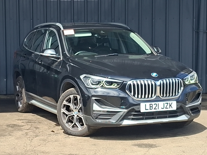 BMW X1 Sdrive 20I Xline Step Black